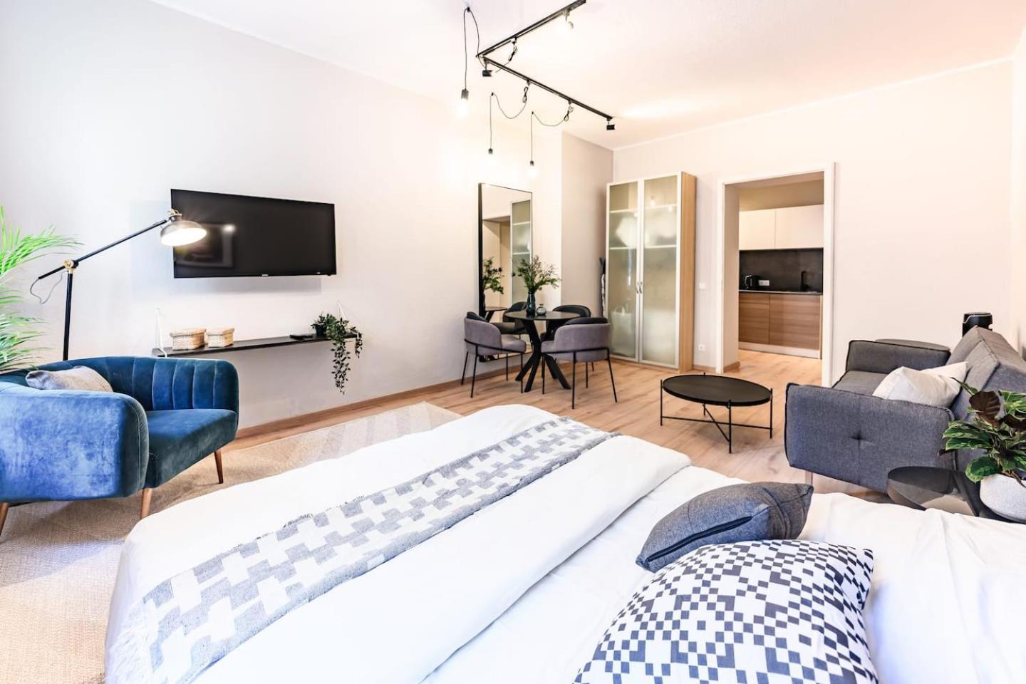 Bh5 Ron Berlin Ngoại thất bức ảnh