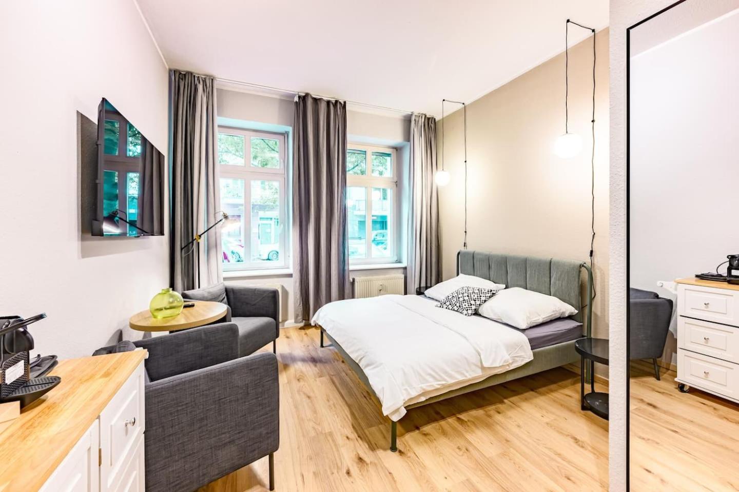 Bh5 Ron Berlin Ngoại thất bức ảnh